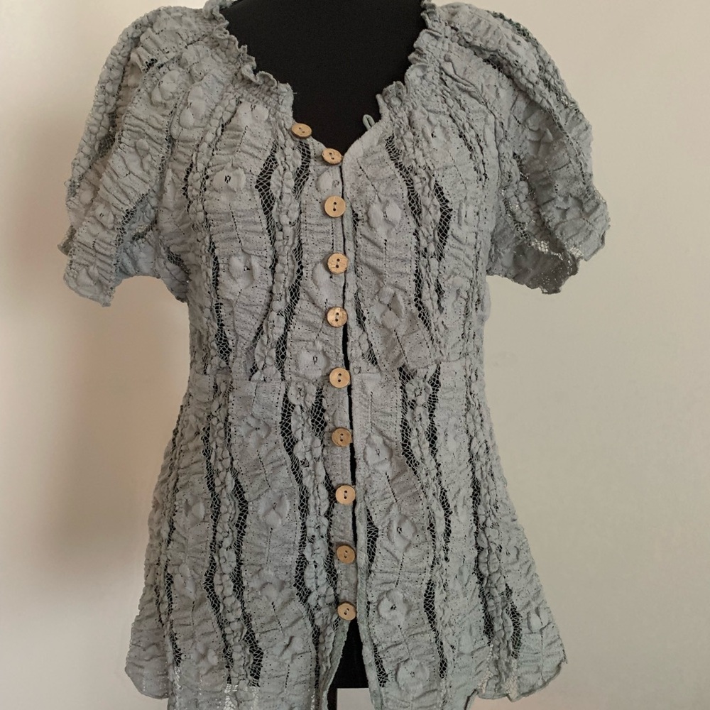 Free People Augusta Top